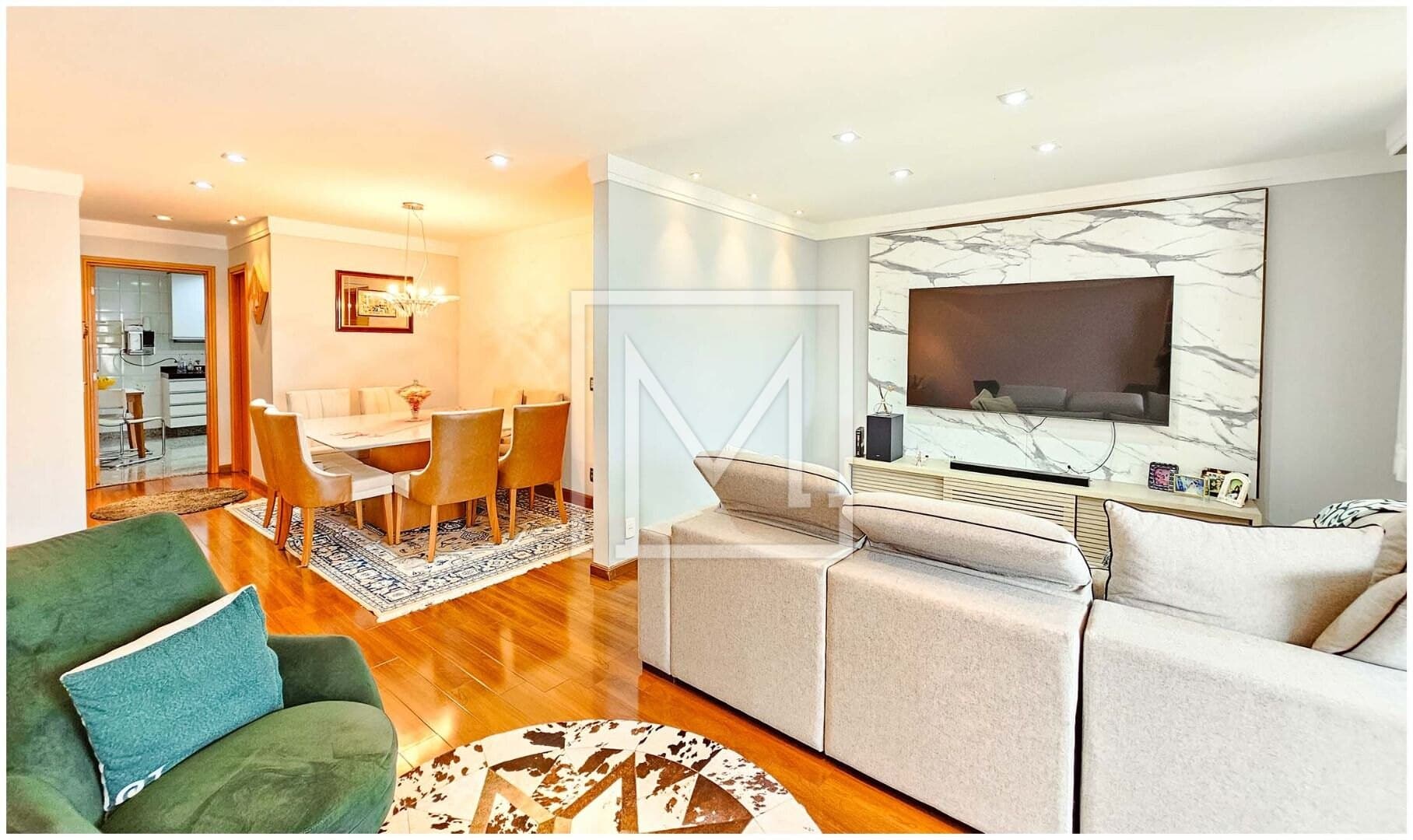 Apartamento com 3 dormitórios à venda, 140 m² por R$ 1.590.000,00 – Ipiranga – São Paulo/SP — foto 2 de 26