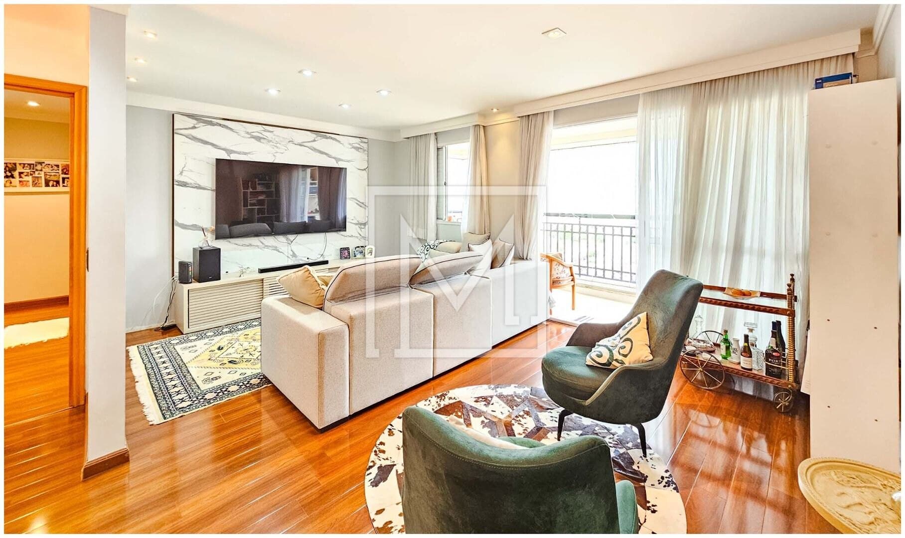 Apartamento com 3 dormitórios à venda, 140 m² por R$ 1.590.000,00 – Ipiranga – São Paulo/SP — foto 5 de 26