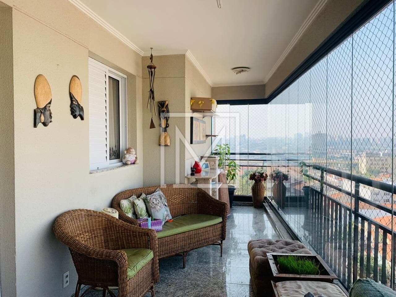 Apartamento com 3 dormitórios à venda, 133 m² por R$ 1.350.000,00 – Ipiranga – São Paulo/SP — foto 2 de 55