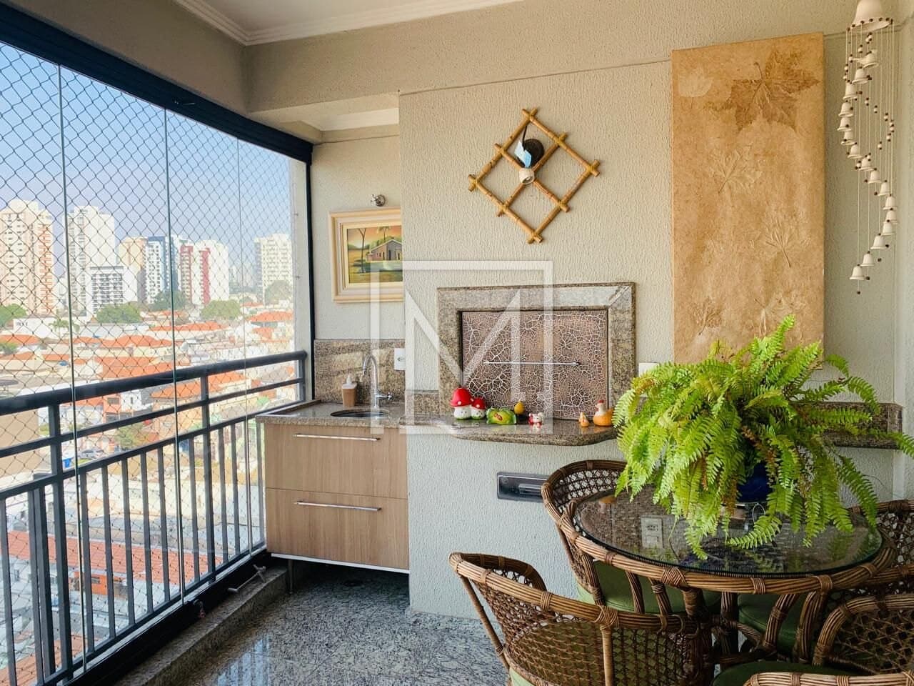 Apartamento com 3 dormitórios à venda, 133 m² por R$ 1.350.000,00 – Ipiranga – São Paulo/SP — foto 3 de 55