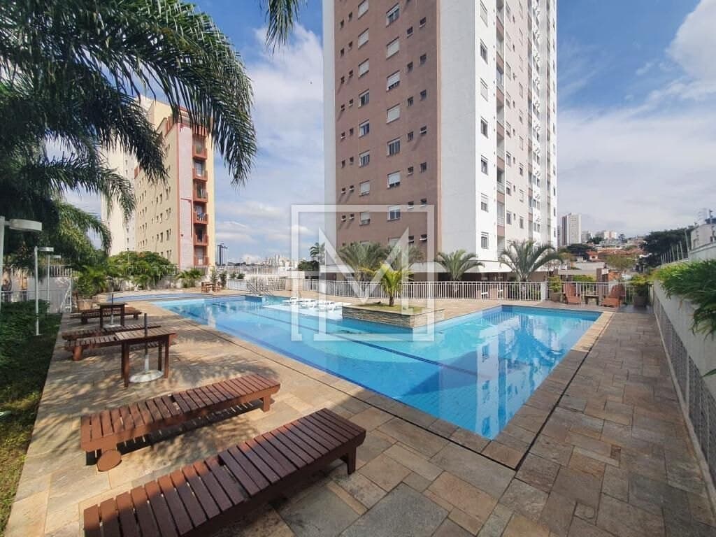 Apartamento com 2 dormitórios à venda, 57 m² por R$ 655.000,00 – Ipiranga – São Paulo/SP