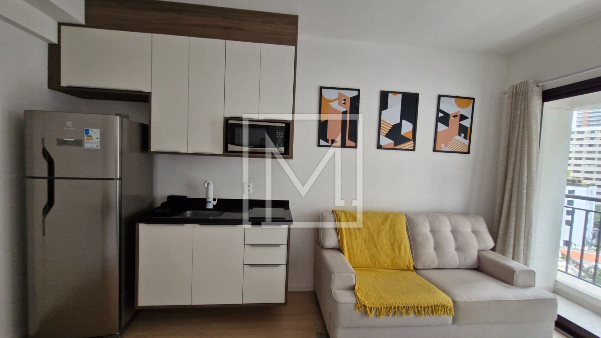 Apartamento, 30 m² – venda por R$ 520.000,00 ou aluguel por R$ 3.972,03/mês – Vila Madalena – São Paulo/SP — foto 2 de 22