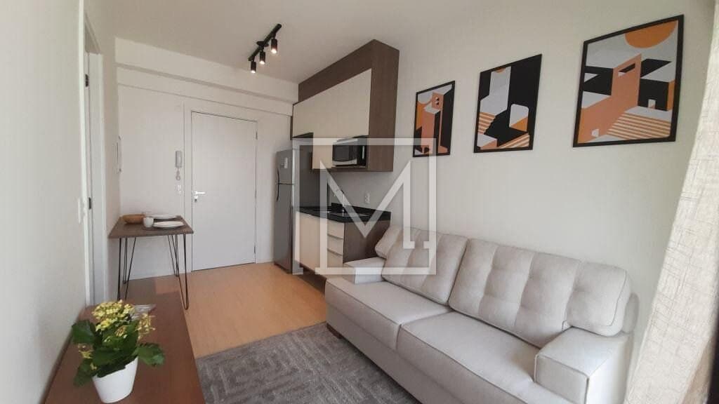 Apartamento, 30 m² – venda por R$ 520.000,00 ou aluguel por R$ 3.972,03/mês – Vila Madalena – São Paulo/SP — foto 4 de 22