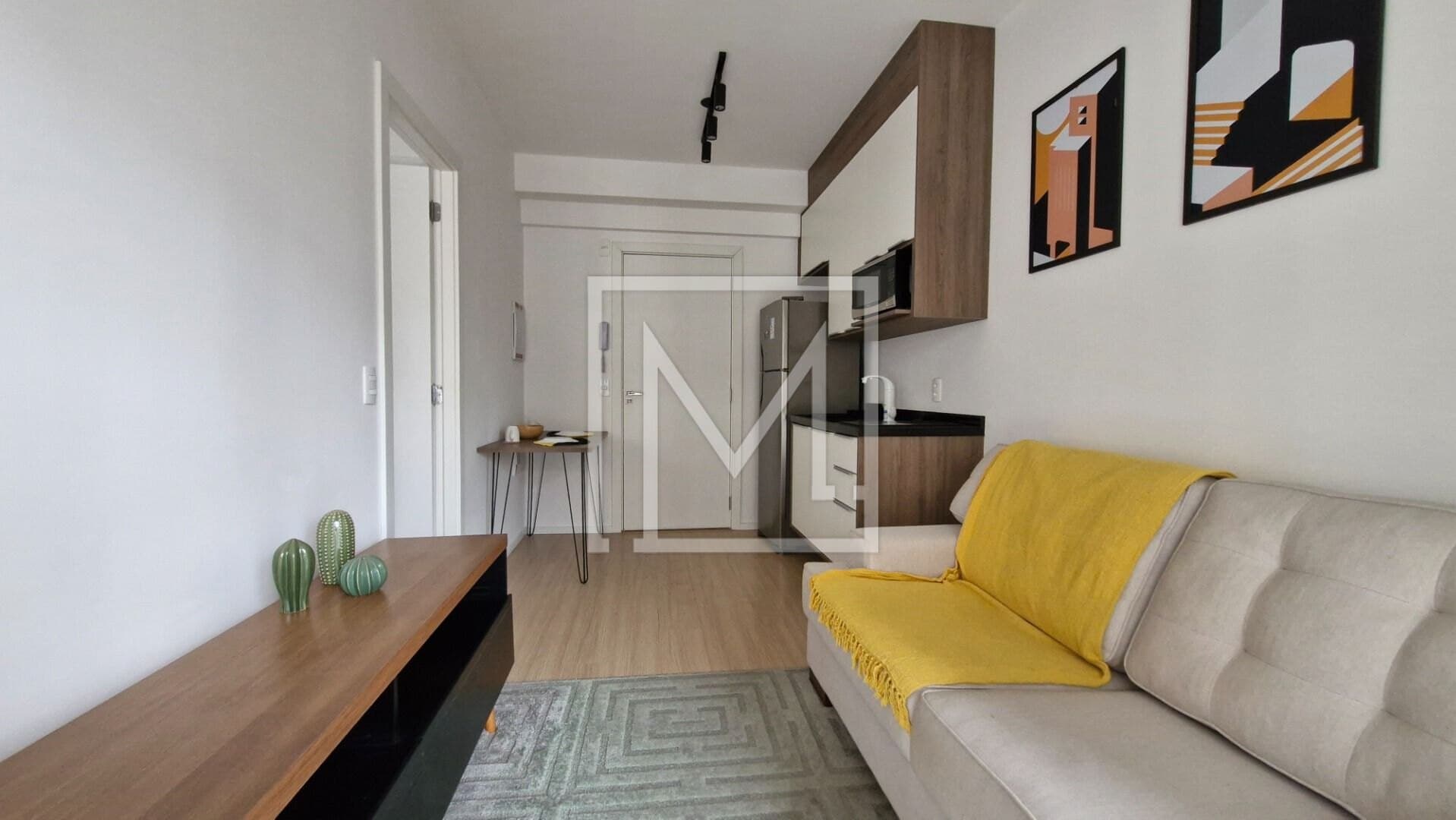 Apartamento, 30 m² – venda por R$ 520.000,00 ou aluguel por R$ 3.972,03/mês – Vila Madalena – São Paulo/SP — foto 5 de 22