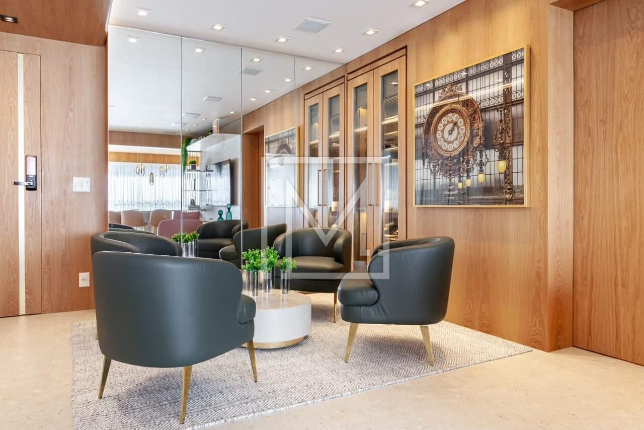 Apartamento com 3 dormitórios à venda, 147 m² por R$ 3.300.000,00 – Chácara Klabin – São Paulo/SP — foto 4 de 48