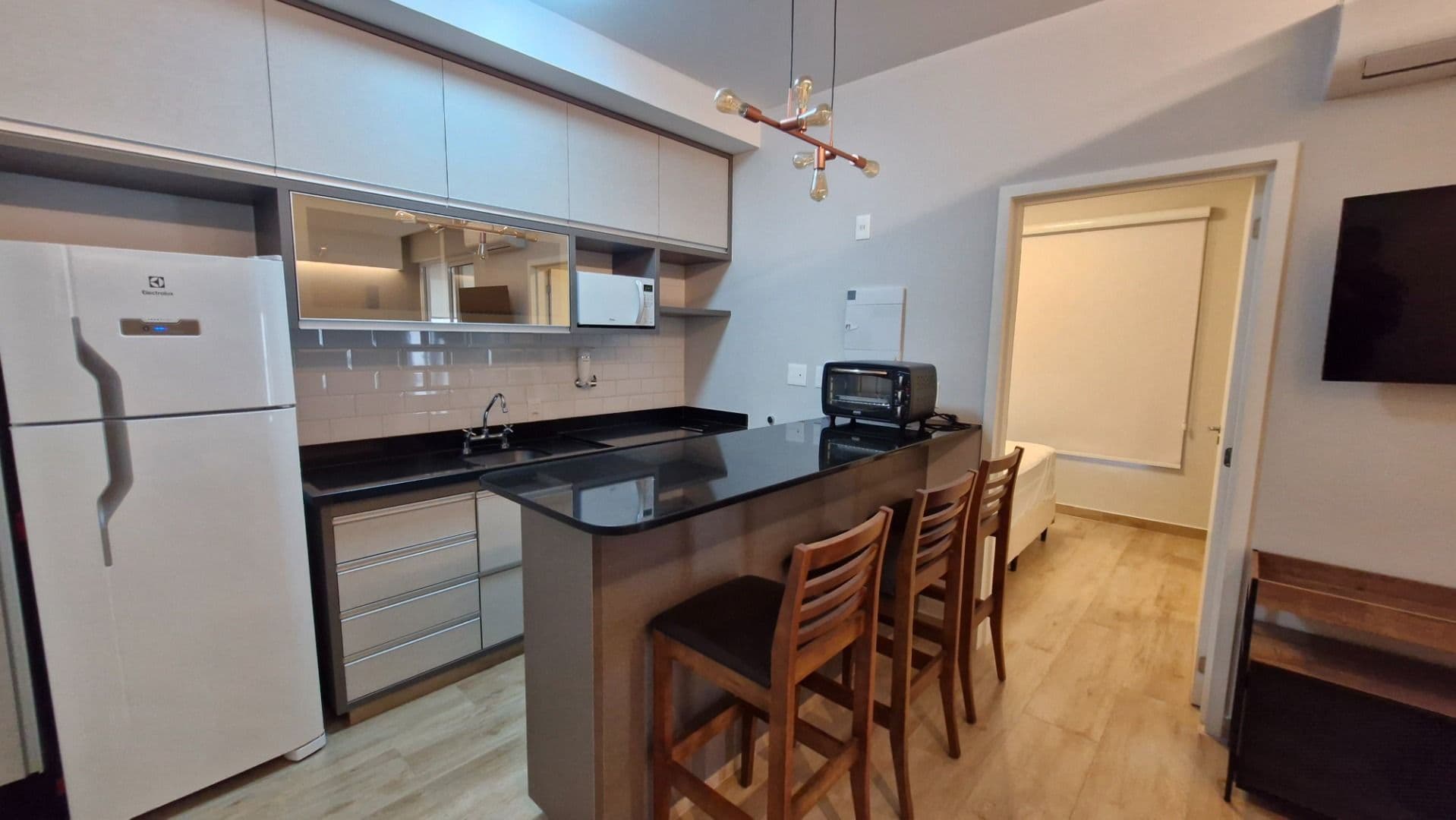 Apartamento com 1 dormitório para alugar, 49 m² por R$ 5.185,11/mês – Vila Madalena – São Paulo/SP — foto 3 de 23