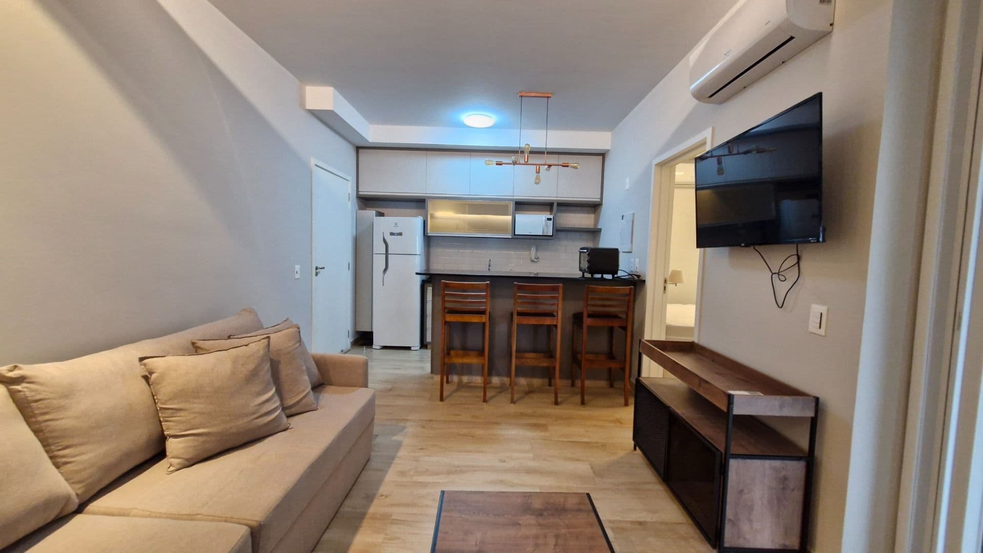 Apartamento com 1 dormitório para alugar, 49 m² por R$ 5.185,11/mês – Vila Madalena – São Paulo/SP — foto 4 de 23