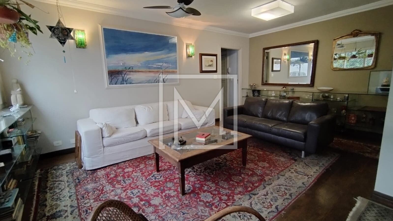 Apartamento com 3 dormitórios à venda, 138 m² – Consolação – São Paulo/SP — foto 2 de 22