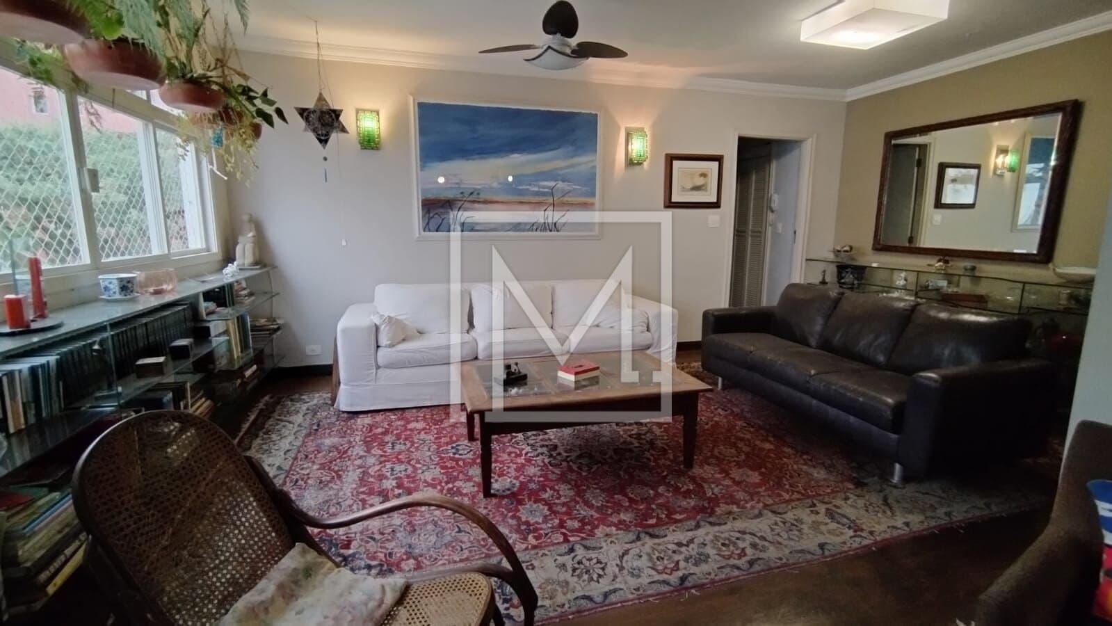 Apartamento com 3 dormitórios à venda, 138 m² – Consolação – São Paulo/SP — foto 4 de 22