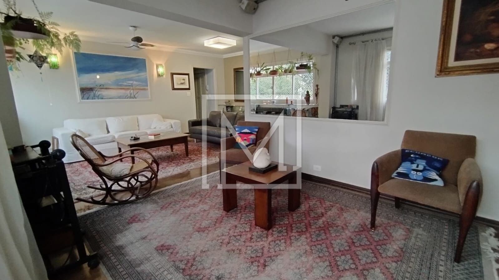 Apartamento com 3 dormitórios à venda, 138 m² – Consolação – São Paulo/SP — foto 5 de 22