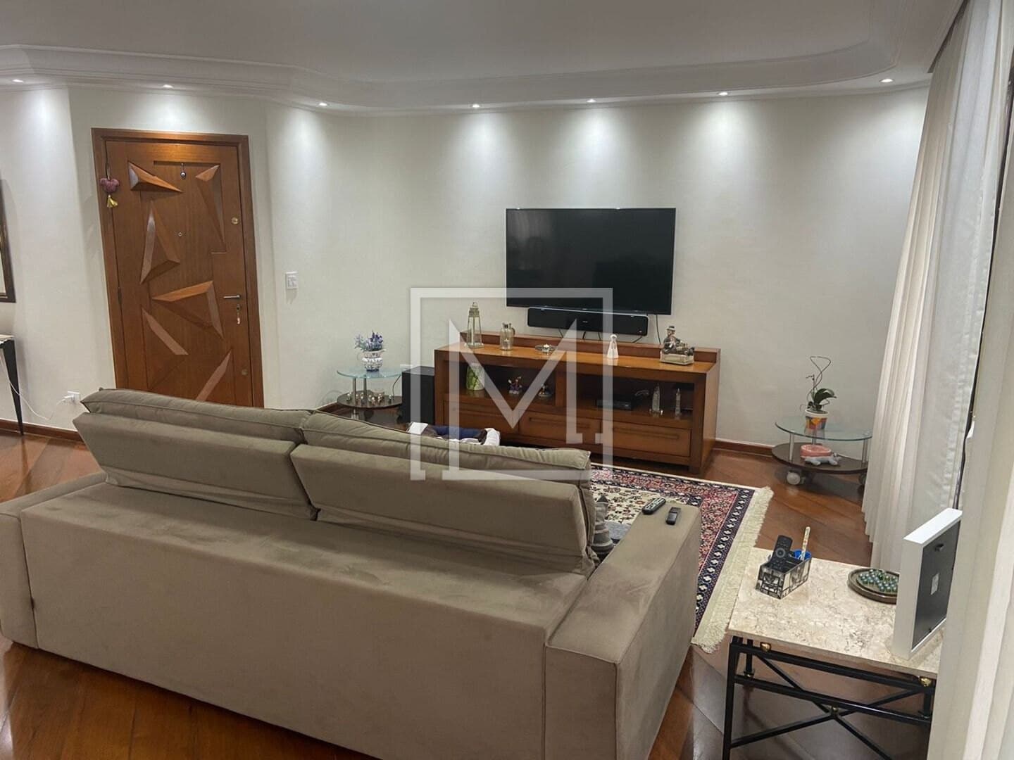 Apartamento com 4 dormitórios à venda, 191 m² por R$ 1.250.000,00 – Ipiranga – São Paulo/SP — foto 2 de 45