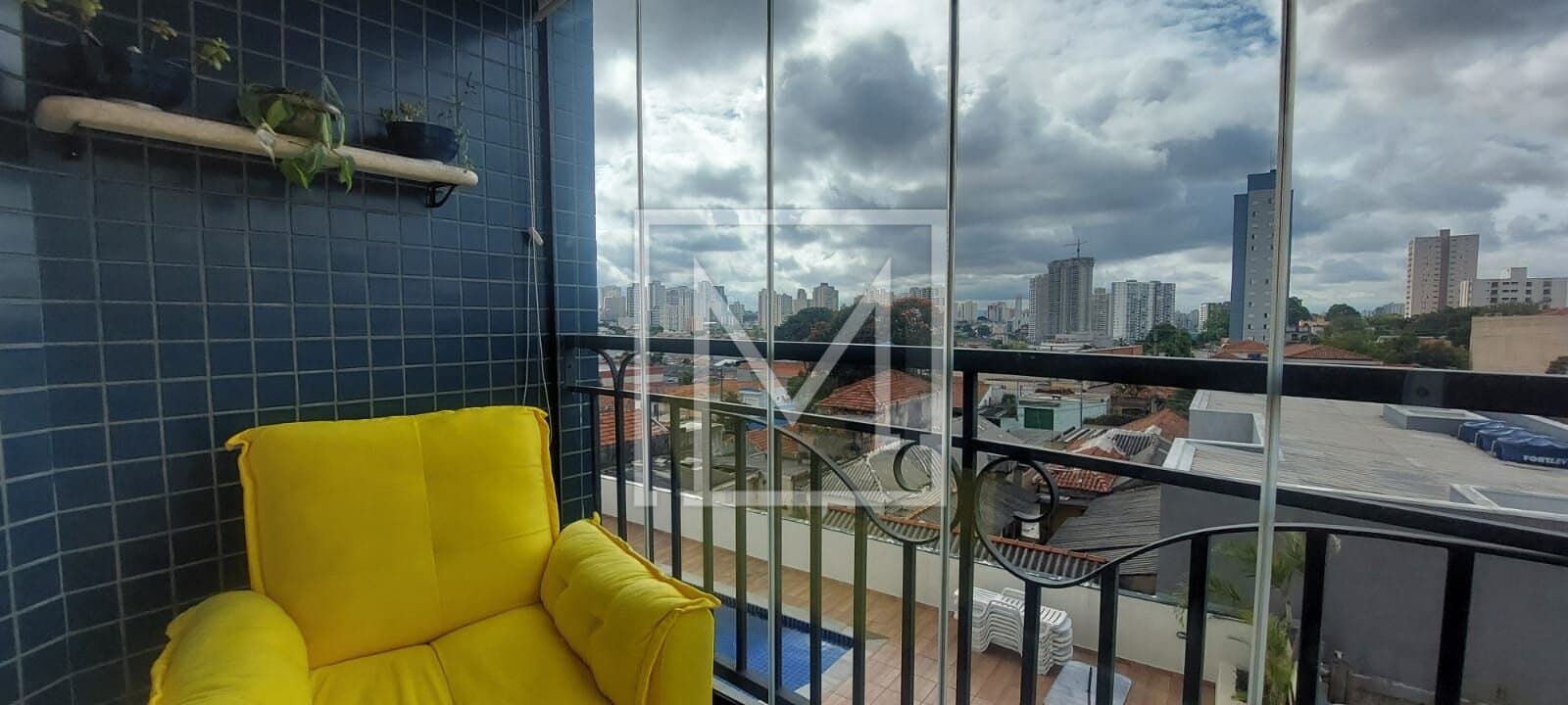 Apartamento com 3 dormitórios à venda, 74 m² por R$ 520.000,00 – Vila Moinho Velho – São Paulo/SP — foto 3 de 40