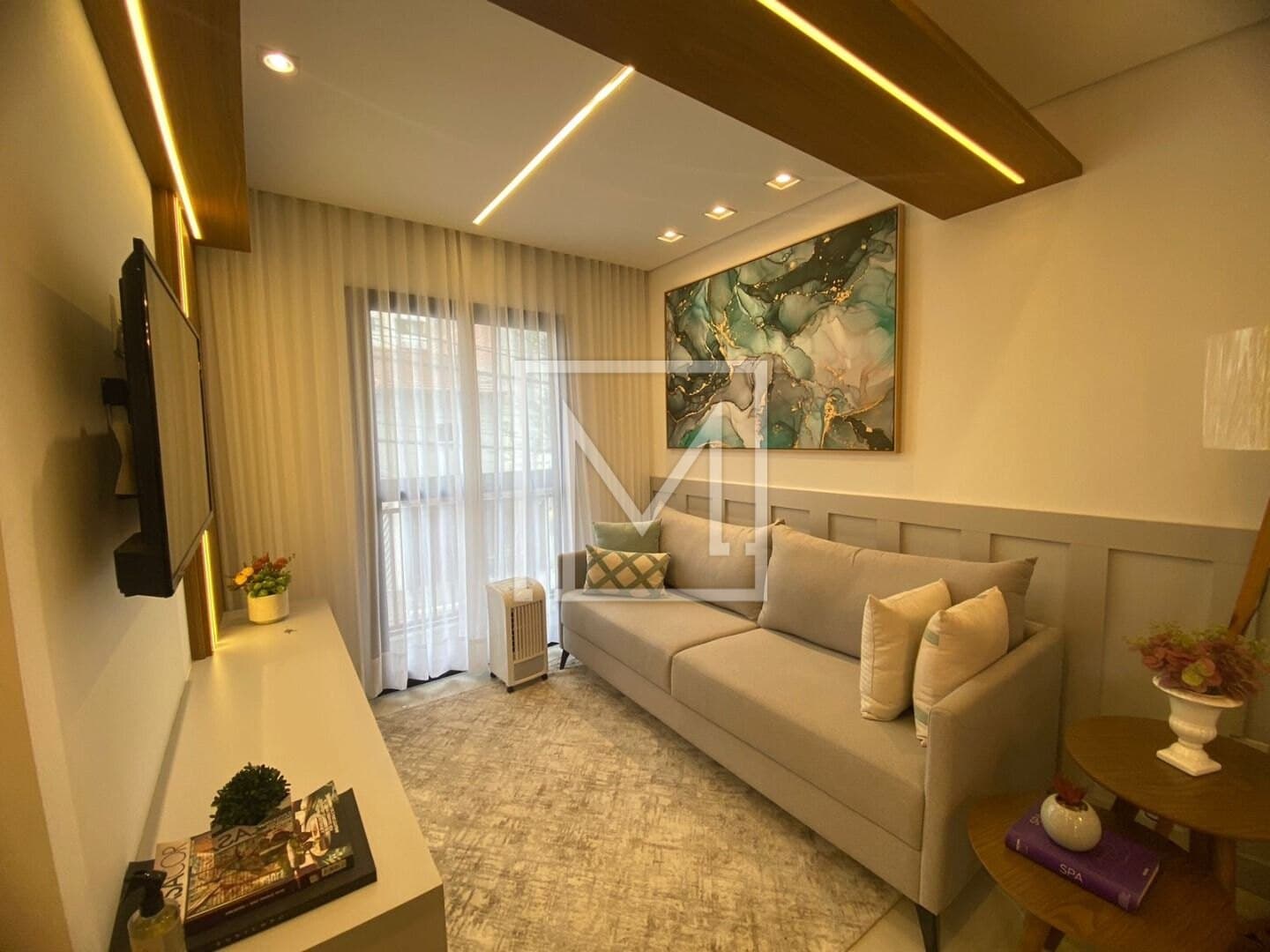 Apartamento com 1 dormitório à venda, 37 m² por R$ 350.000,00 – Vila Moinho Velho – São Paulo/SP — foto 2 de 27