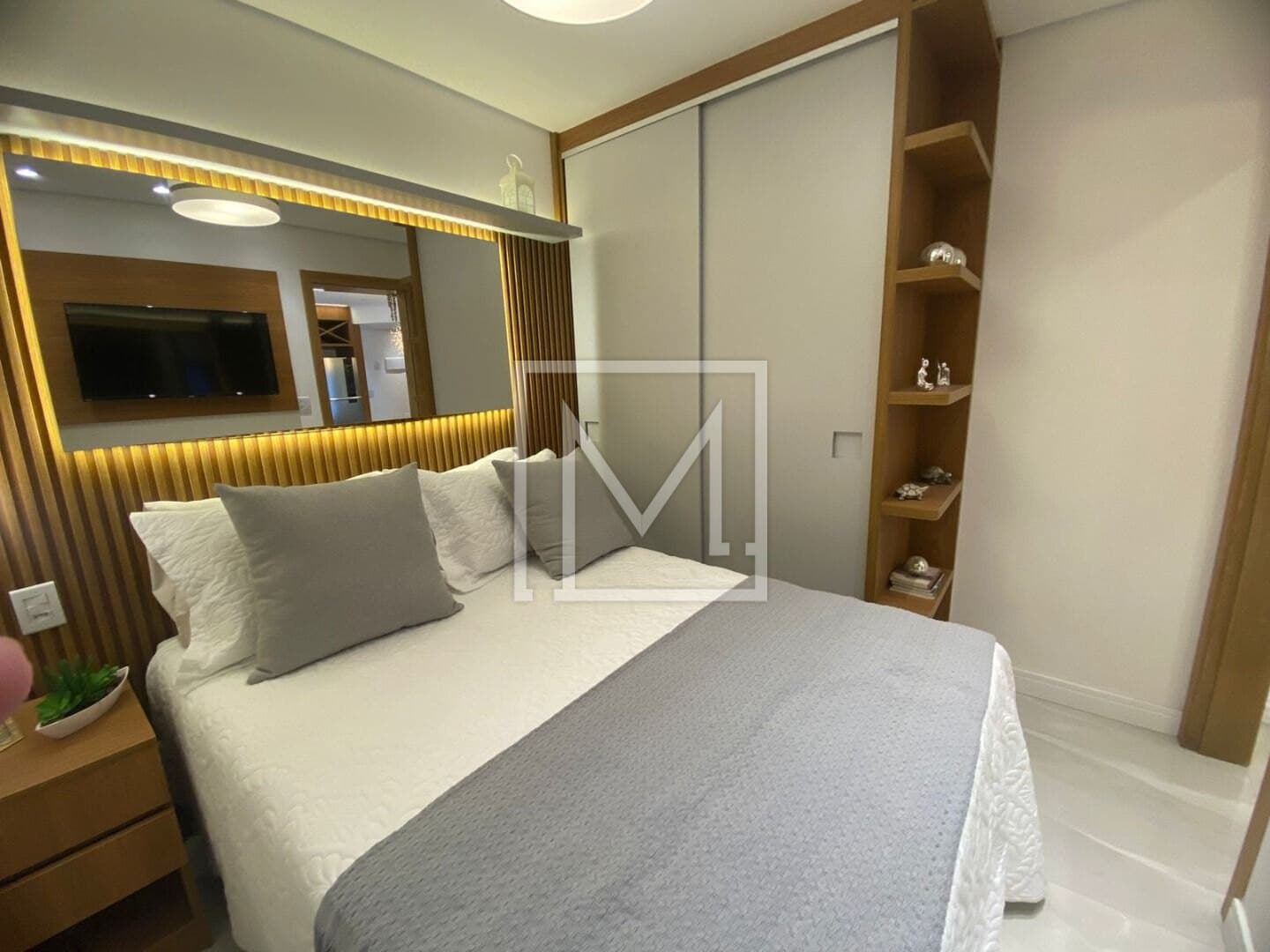 Apartamento com 1 dormitório à venda, 37 m² por R$ 350.000,00 – Vila Moinho Velho – São Paulo/SP — foto 5 de 27