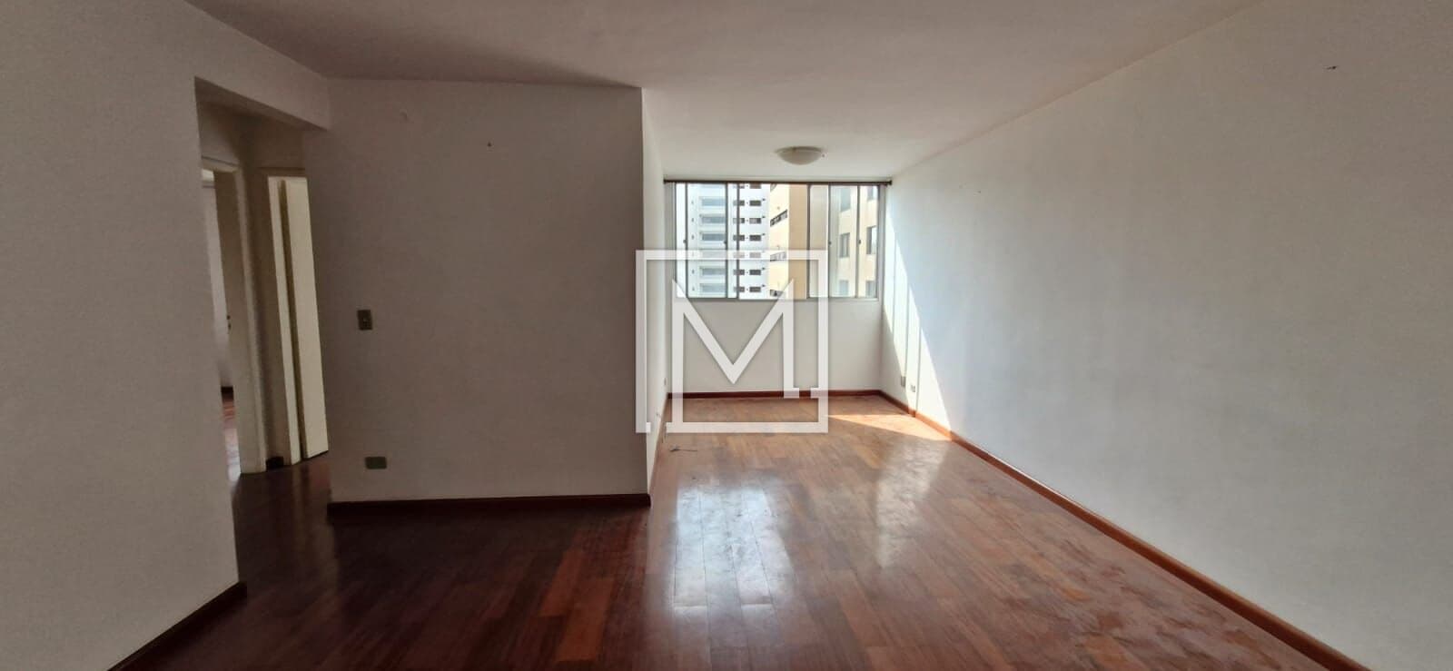 Apartamento para alugar, 77 m² por R$ 5.312,00/mês – Moema – São Paulo/SP