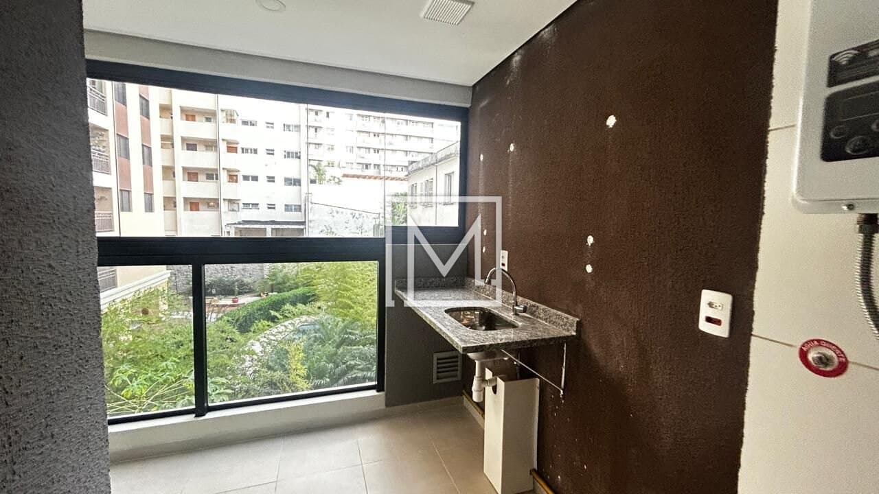 Apartamento com 2 dormitórios para alugar, 56 m² por R$ 4.557,12/mês – Aclimação – São Paulo/SP — foto 4 de 36