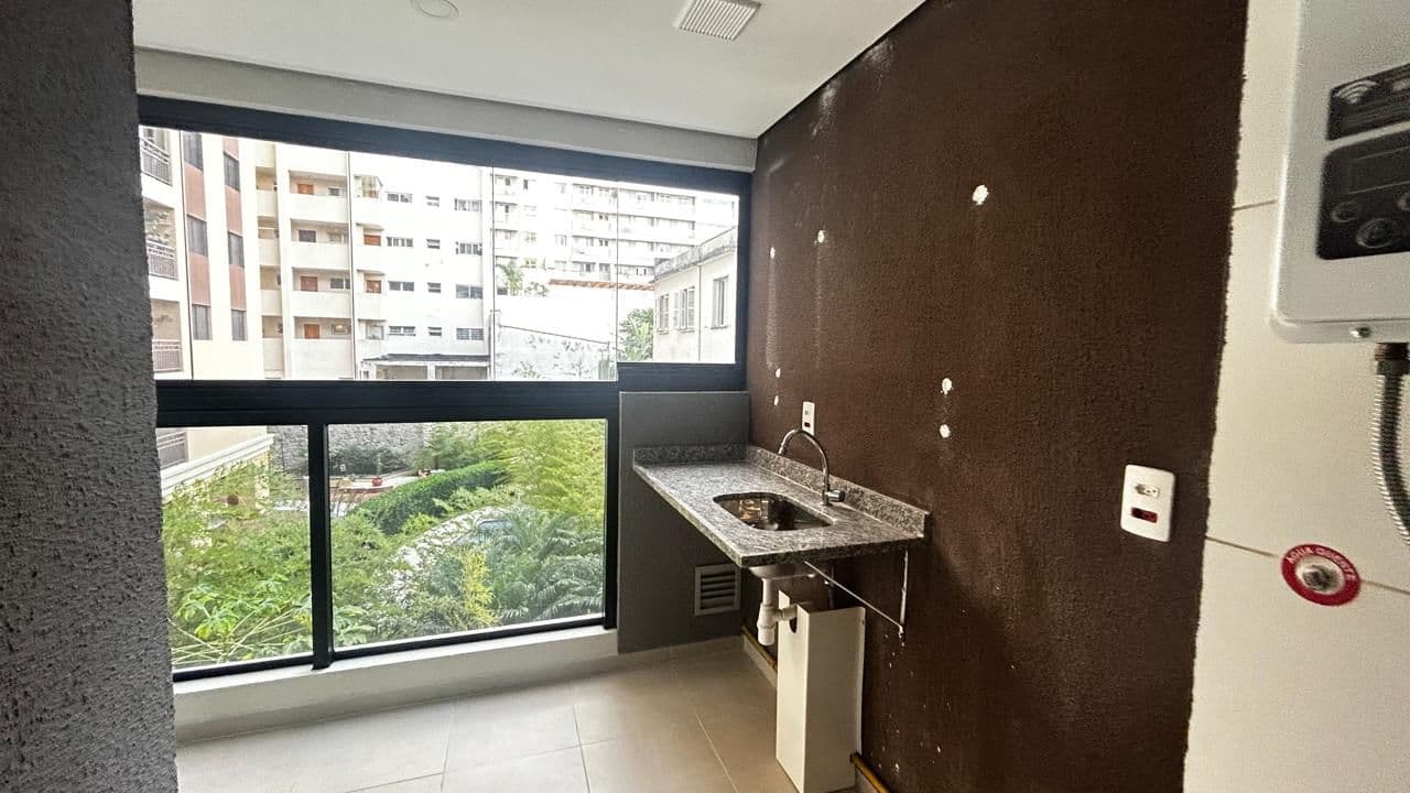 Apartamento com 2 dormitórios para alugar, 56 m² por R$ 4.557,12/mês – Aclimação – São Paulo/SP — foto 3 de 36