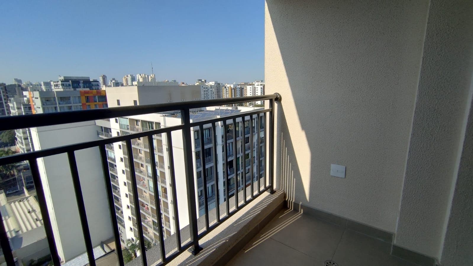 Apartamento com 1 dormitório para alugar, 31 m² – Moema – São Paulo/SP — foto 4 de 23