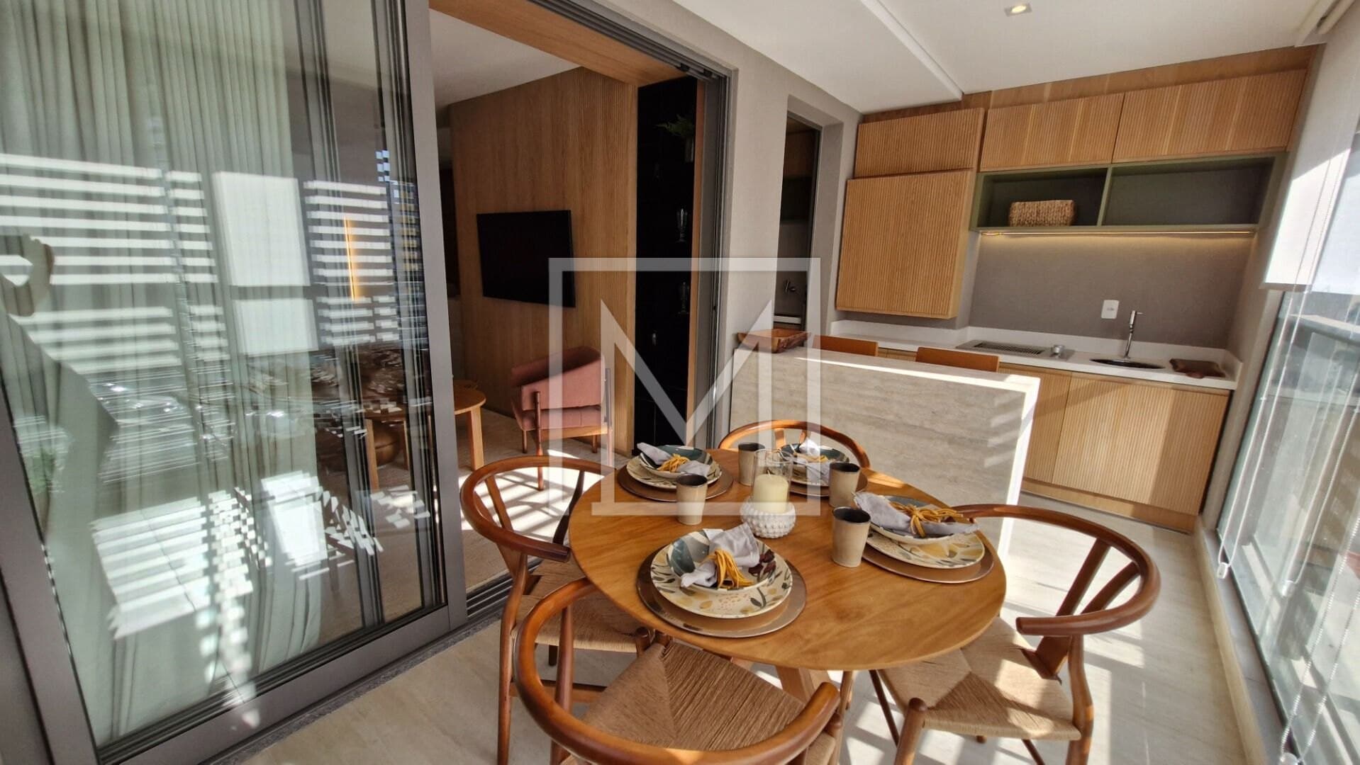 Apartamento com 2 dormitórios à venda, 90 m² por R$ 1.535.000,00 – Vila Mariana – São Paulo/SP