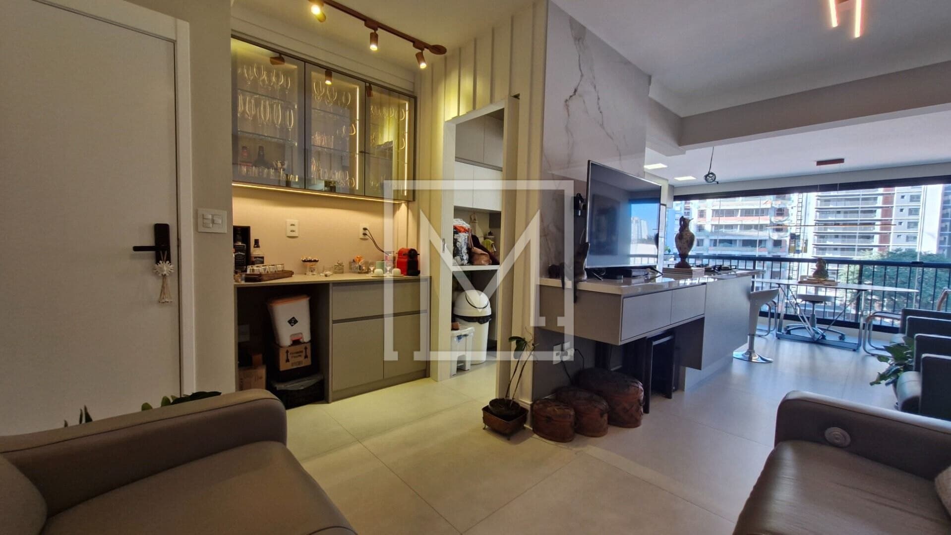 Apartamento à venda, 65 m² por R$ 1.650.000,00 – Vila Mariana – São Paulo/SP — foto 3 de 72