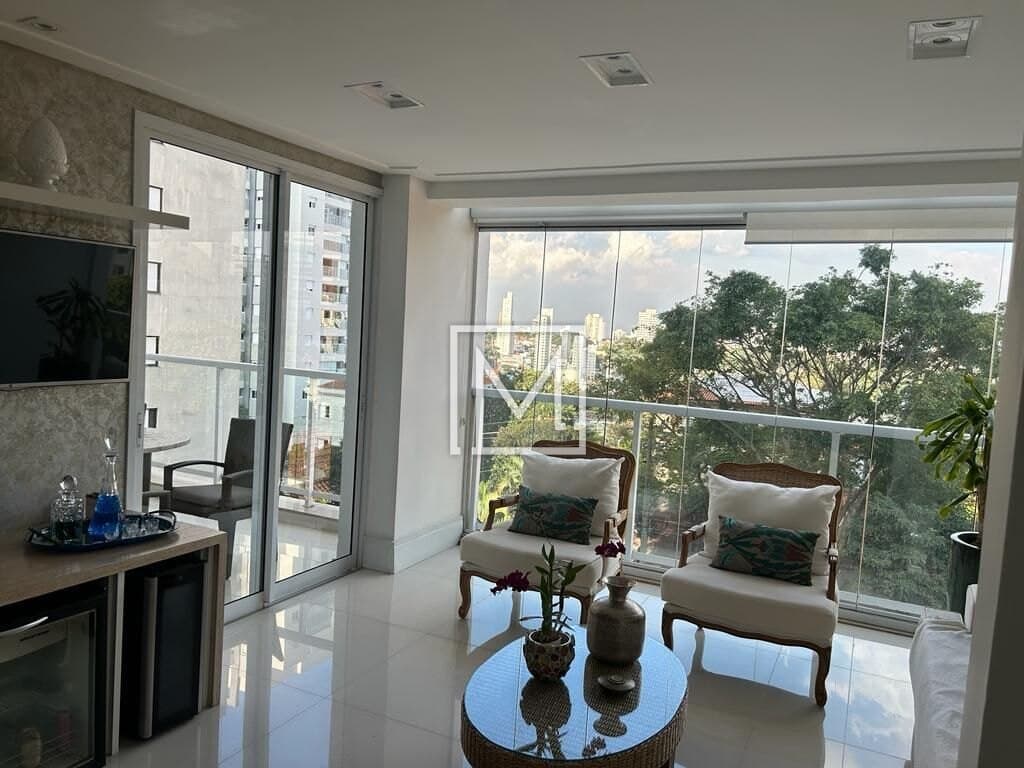 Apartamento com 3 dormitórios à venda, 230 m² por R$ 3.950.000,00 – Vila Mariana – São Paulo/SP