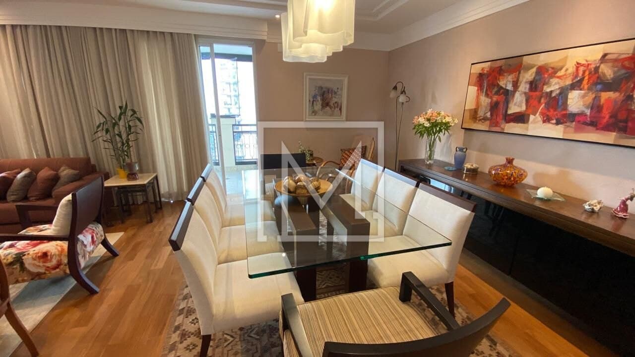 Apartamento à venda, 267 m² por R$ 4.600.000,00 – Chácara Klabin – São Paulo/SP