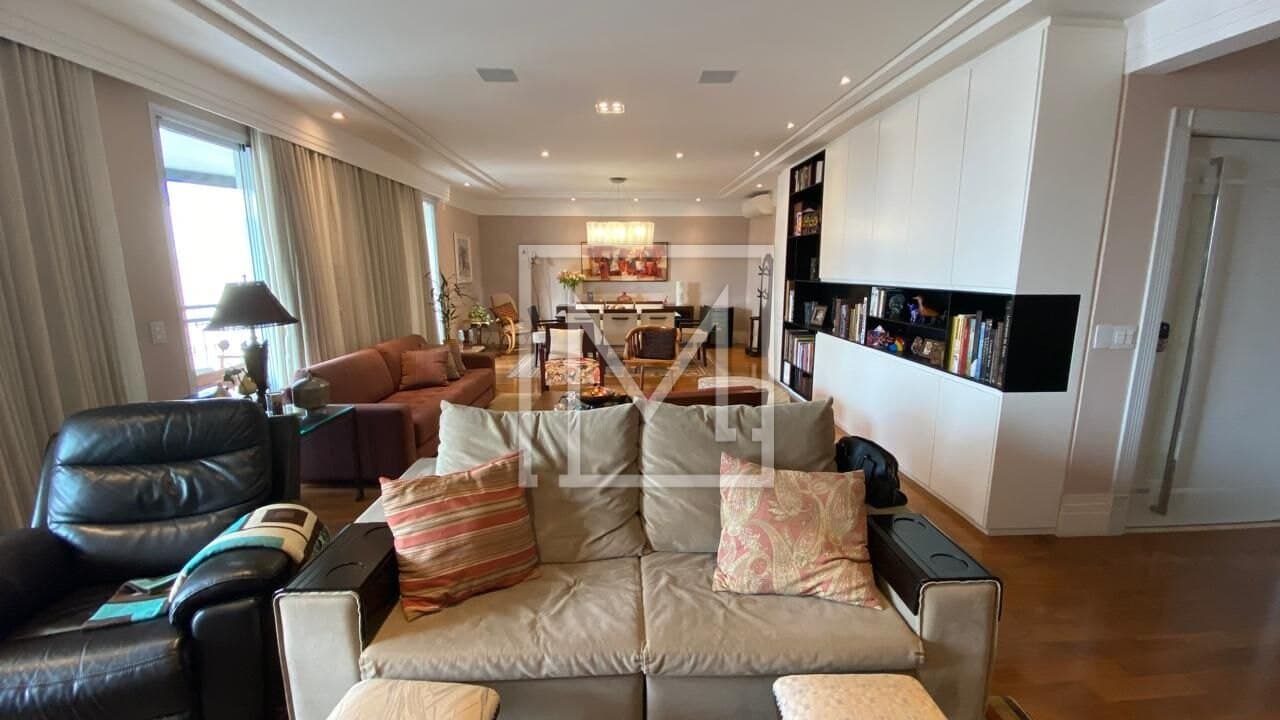 Apartamento à venda, 267 m² por R$ 4.600.000,00 – Chácara Klabin – São Paulo/SP — foto 2 de 97