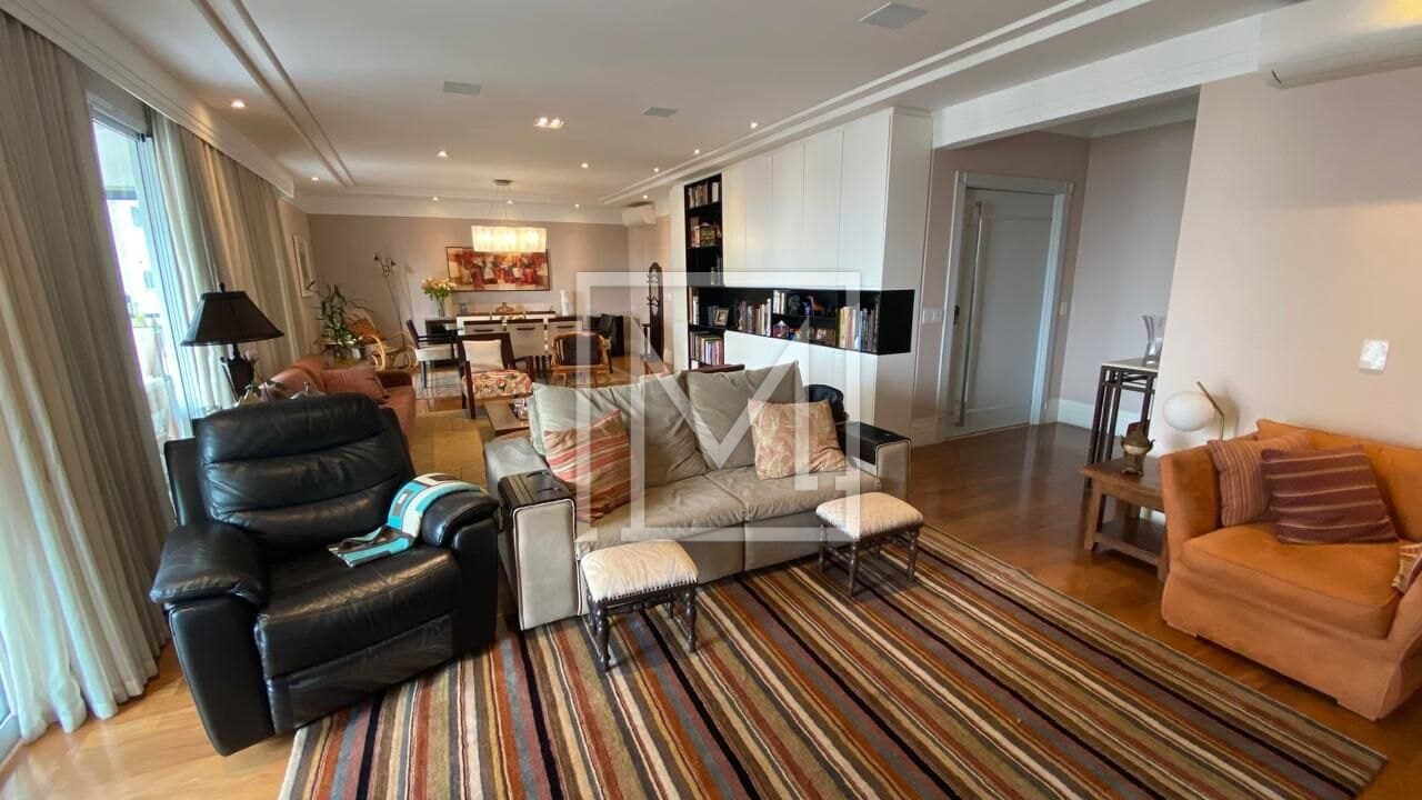 Apartamento à venda, 267 m² por R$ 4.600.000,00 – Chácara Klabin – São Paulo/SP — foto 3 de 97