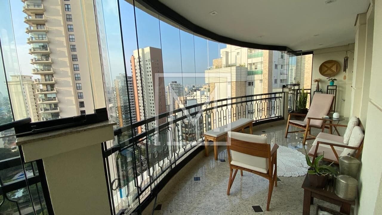 Apartamento à venda, 267 m² por R$ 4.600.000,00 – Chácara Klabin – São Paulo/SP — foto 4 de 97