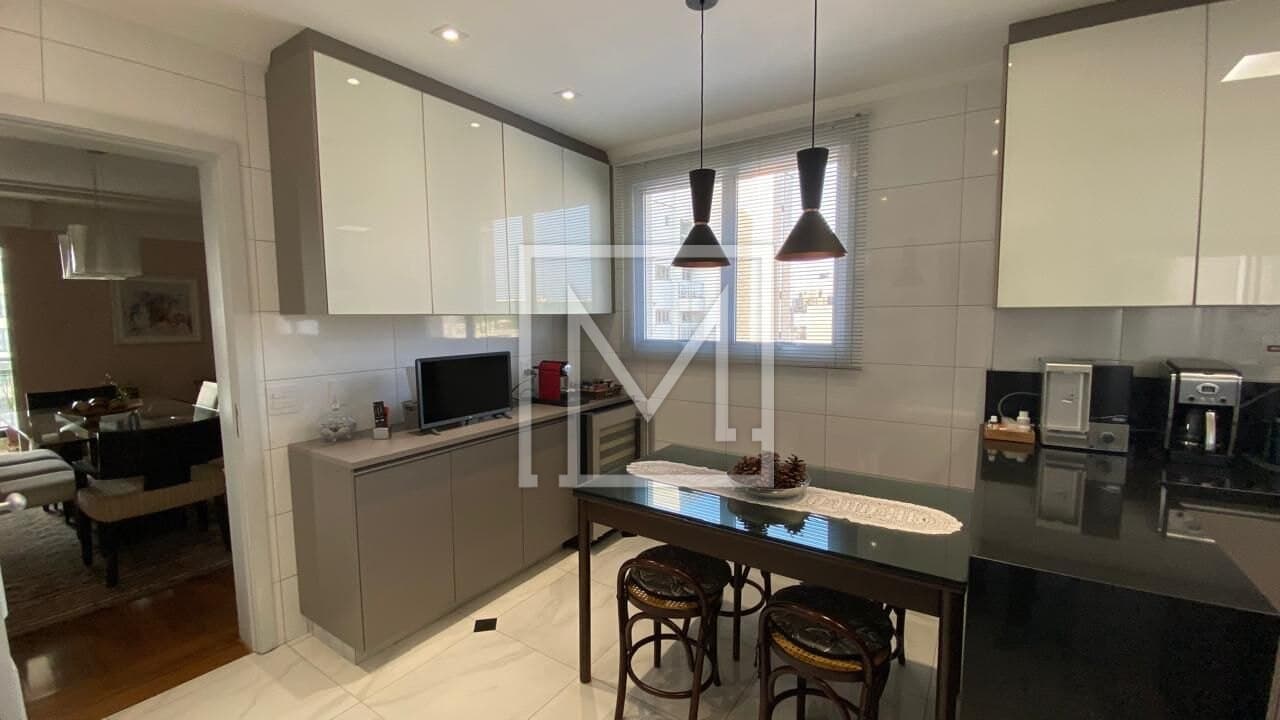Apartamento à venda, 267 m² por R$ 4.600.000,00 – Chácara Klabin – São Paulo/SP — foto 5 de 97
