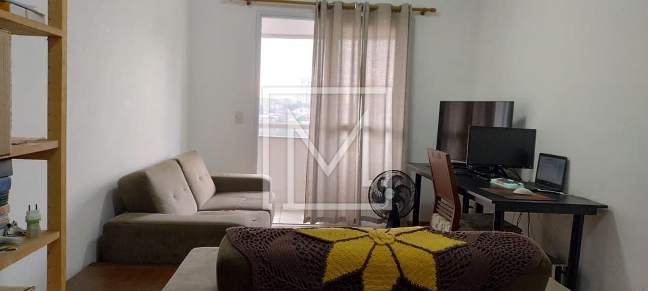Apartamento com 2 dormitórios à venda, 70 m² por R$ 518.000,00 – Vila Moinho Velho – São Paulo/SP