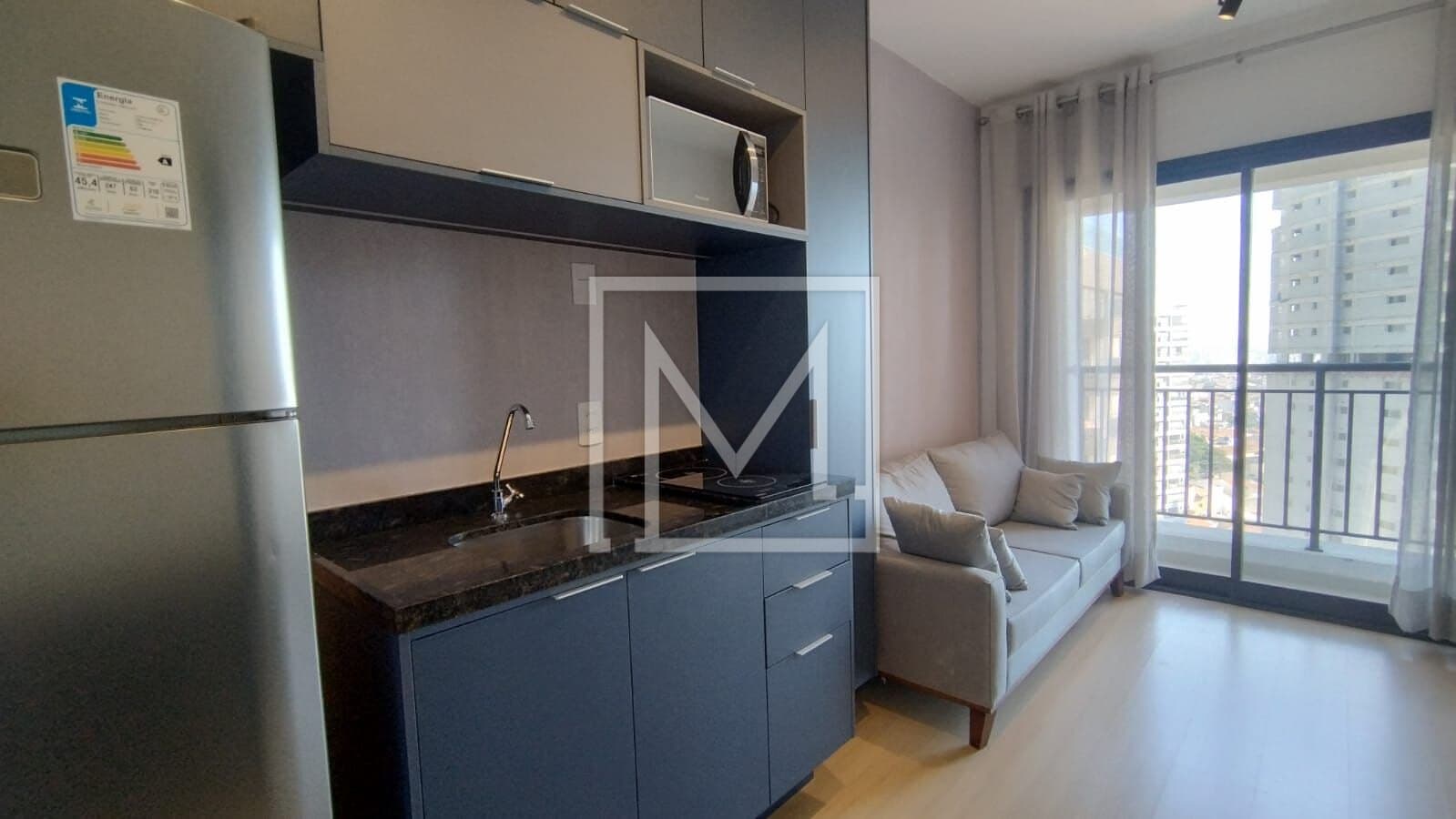 Apartamento com 1 dormitório, 30 m² – venda por R$ 530.000,00 ou aluguel por R$ 3.753,25/mês – Vila Madalena – São Paulo/SP — foto 2 de 19