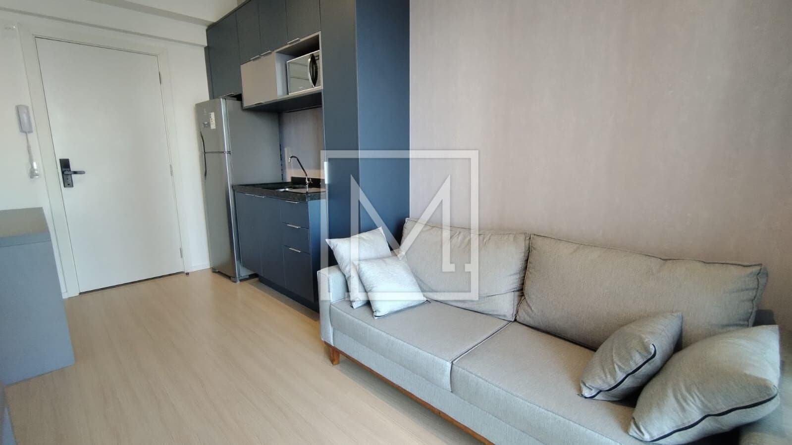Apartamento com 1 dormitório, 30 m² – venda por R$ 530.000,00 ou aluguel por R$ 3.753,25/mês – Vila Madalena – São Paulo/SP — foto 3 de 19