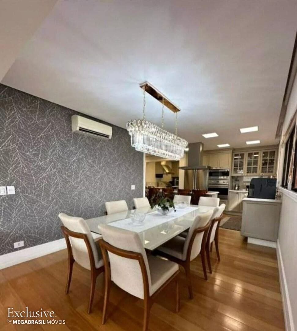 Apartamento à venda, 240 m² por R$ 5.500.000,00 – Paraíso – São Paulo/SP