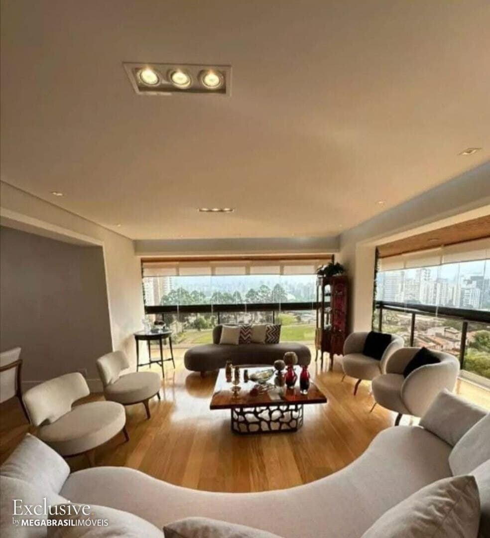 Apartamento à venda, 240 m² por R$ 5.500.000,00 – Paraíso – São Paulo/SP — foto 2 de 23