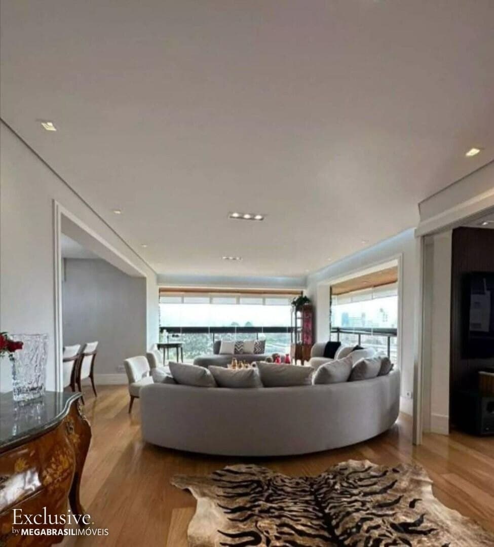Apartamento à venda, 240 m² por R$ 5.500.000,00 – Paraíso – São Paulo/SP — foto 4 de 23