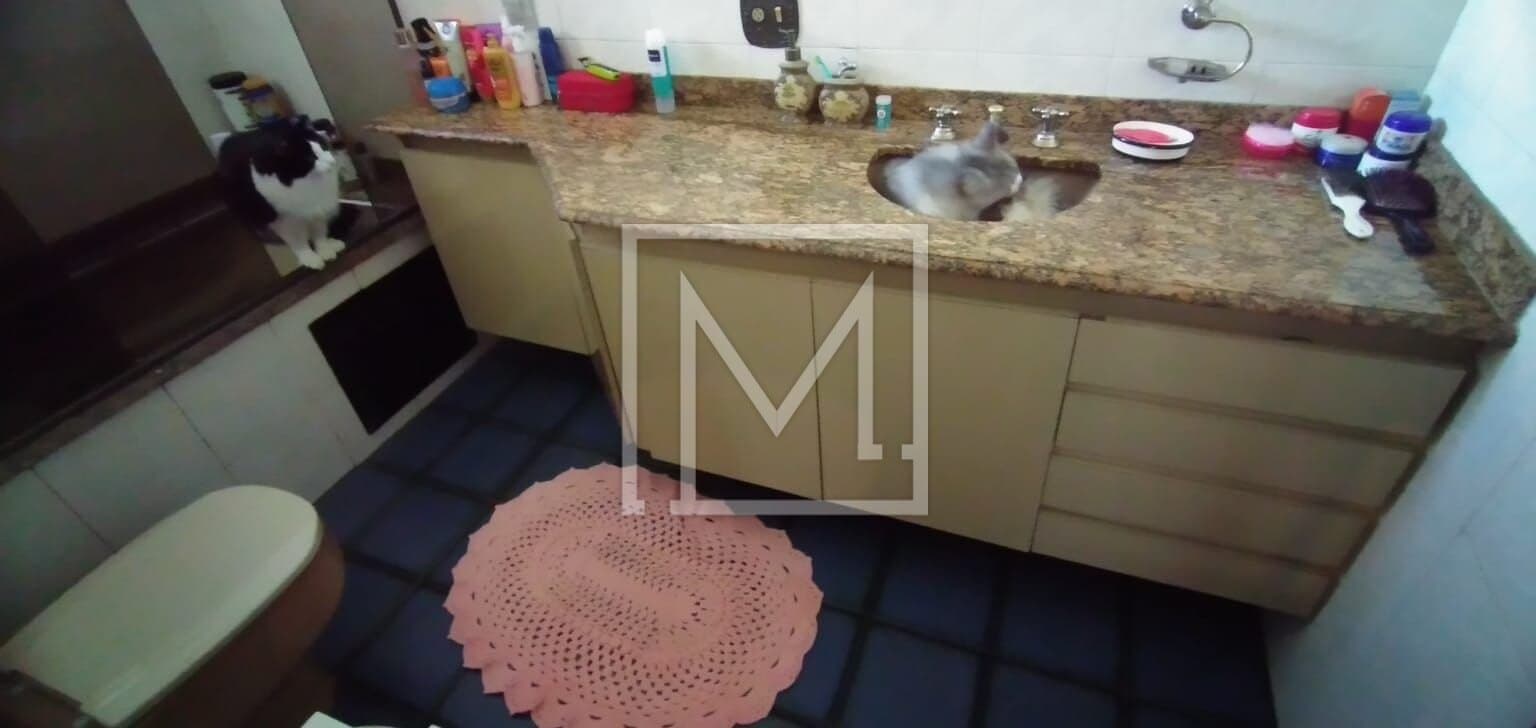 Apartamento à venda, 250 m² por R$ 1.450.000,00 – Ipiranga – São Paulo/SP — foto 4 de 47