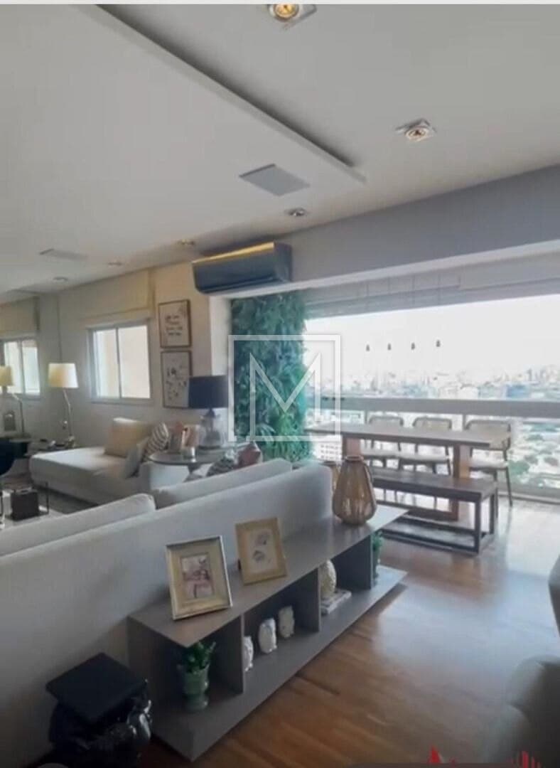Apartamento à venda, 142 m² por R$ 2.500.000,00 – Ipiranga – São Paulo/SP