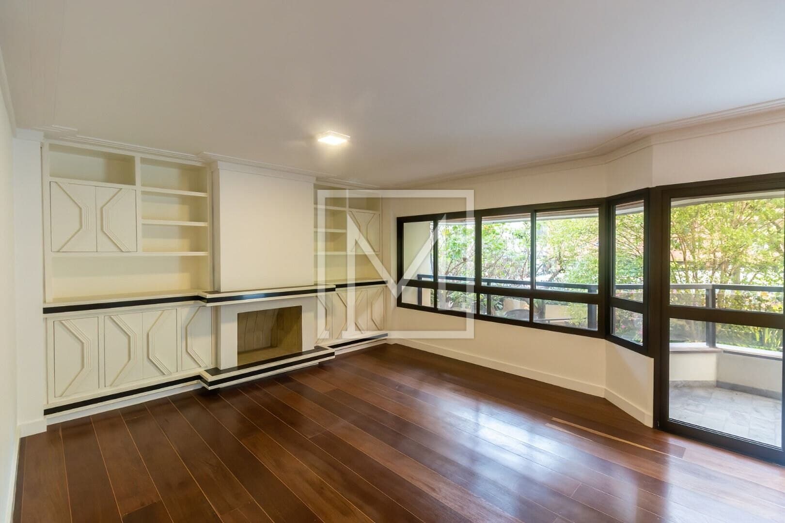 Apartamento com 4 dormitórios à venda, 190 m² por R$ 3.100.000,00 – Itaim Bibi – São Paulo/SP