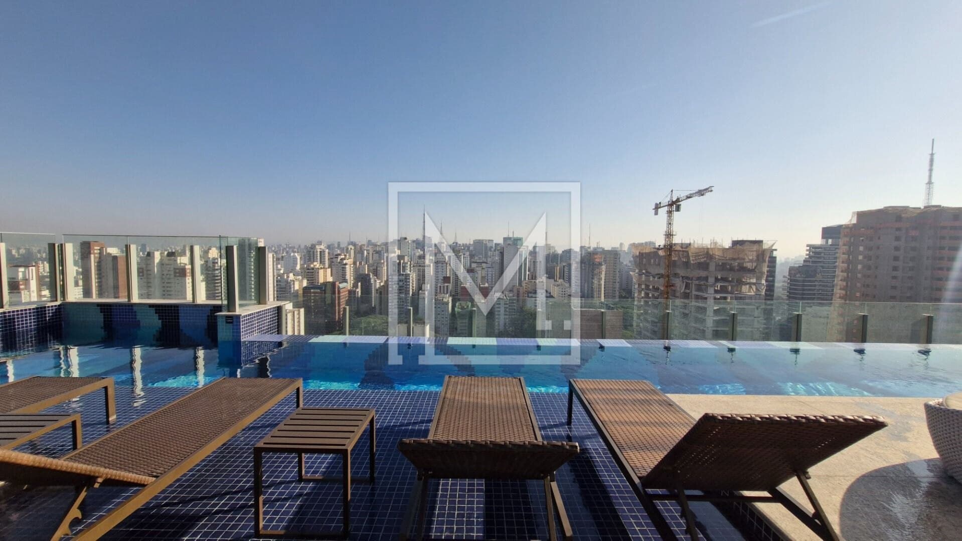 Apartamento à venda, 39 m² por R$ 714.000,00 – Vila Mariana – São Paulo/SP