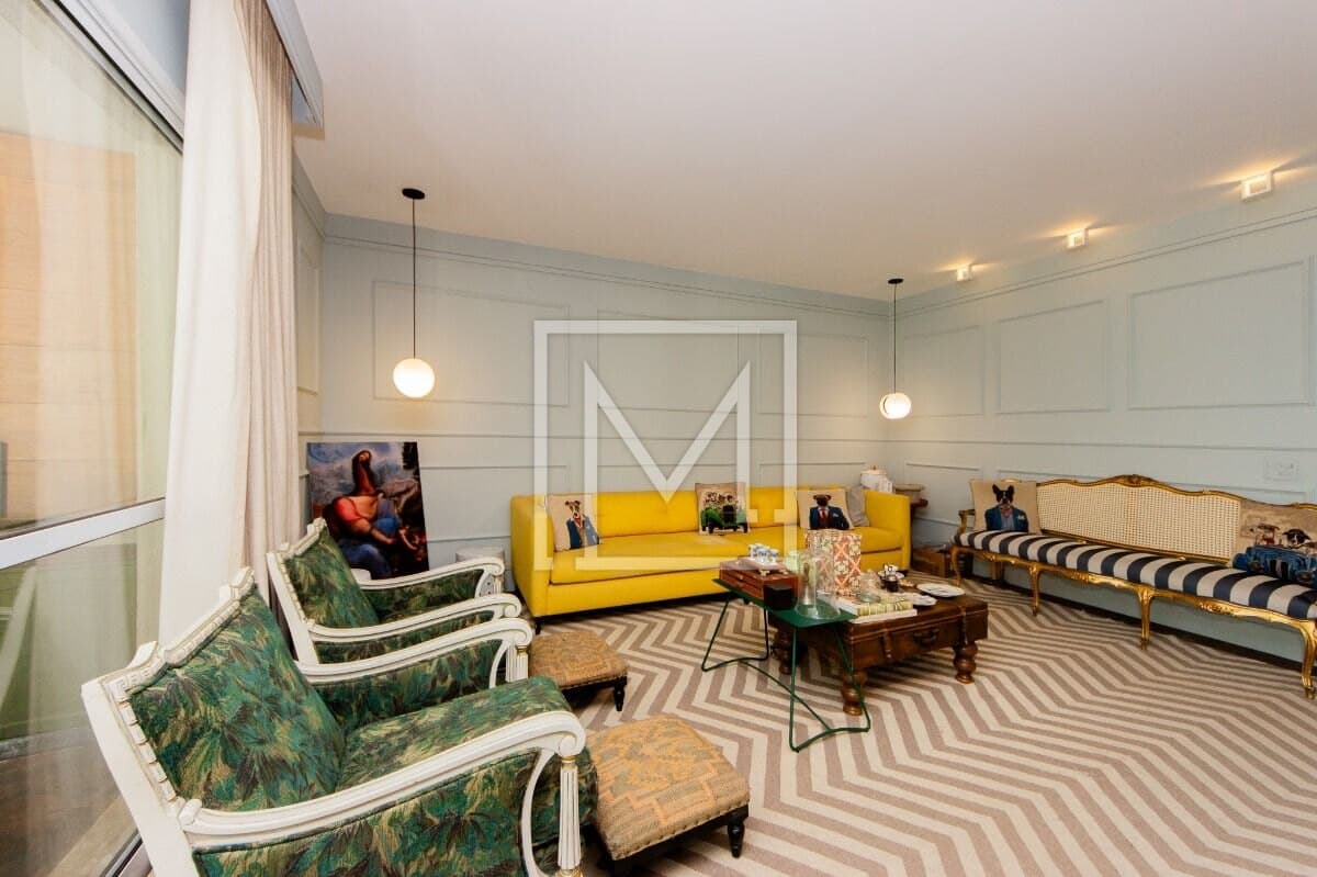 Apartamento com 4 dormitórios à venda, 287 m² por R$ 2.499.000,00 – Ipiranga – São Paulo/SP