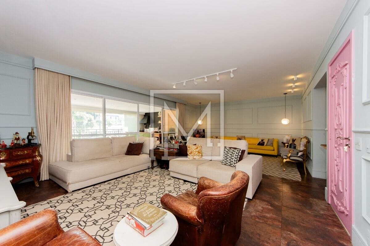 Apartamento com 4 dormitórios à venda, 287 m² por R$ 2.499.000,00 – Ipiranga – São Paulo/SP — foto 5 de 52