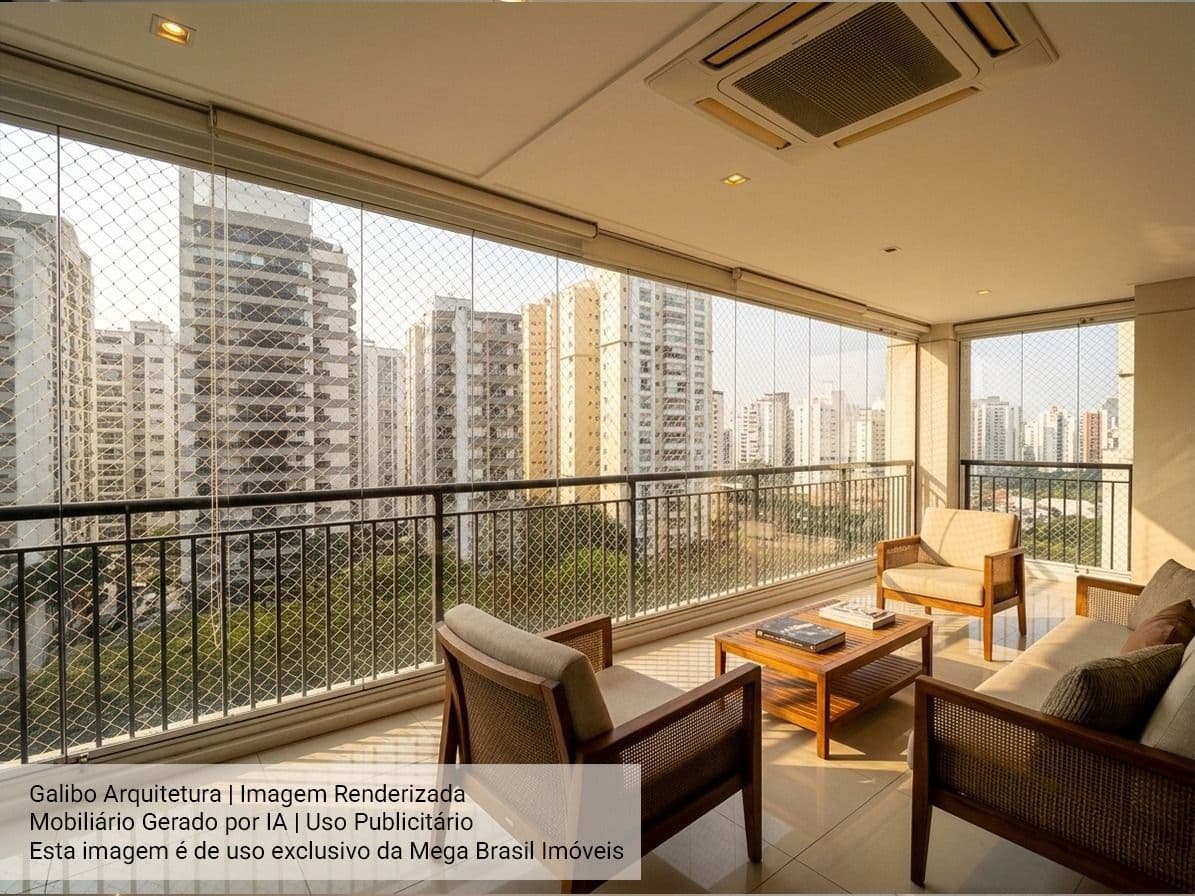 Apartamento com 3 dormitórios à venda, 216 m² por R$ 6.300.000,00 – Paraíso – São Paulo/SP
