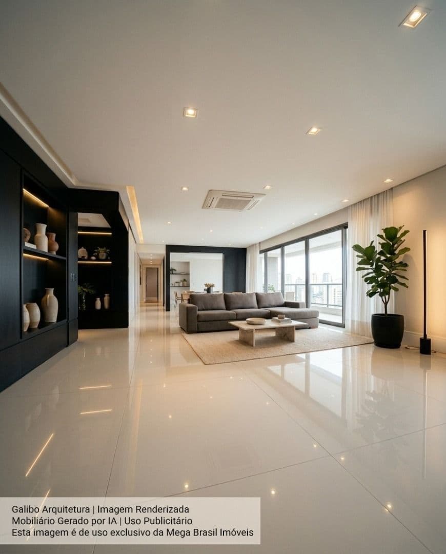 Apartamento com 3 dormitórios à venda, 216 m² por R$ 6.300.000,00 – Paraíso – São Paulo/SP — foto 3 de 51