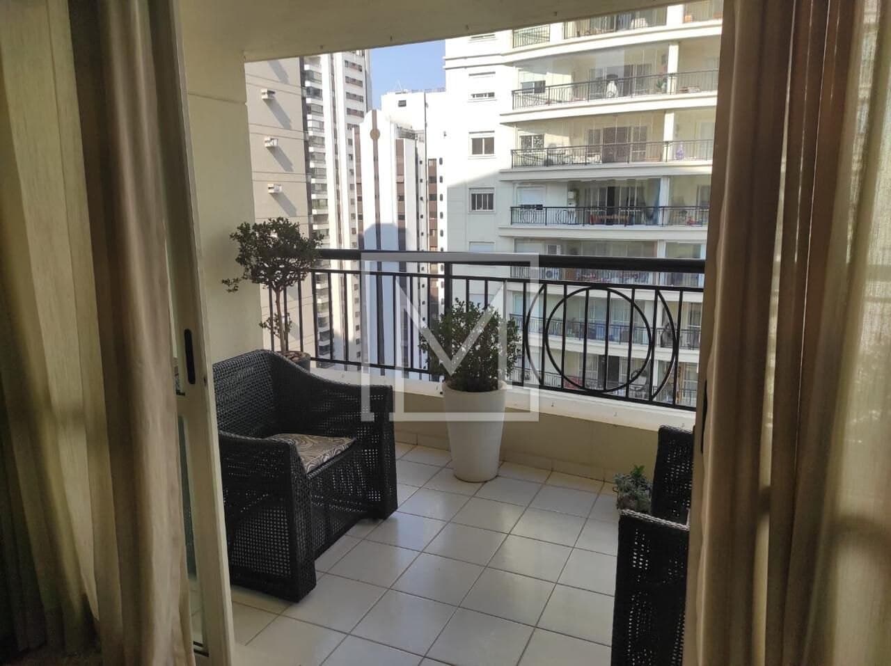 Apartamento com 3 dormitórios à venda, 102 m² por R$ 2.250.000,00 – Moema – São Paulo/SP — foto 2 de 45