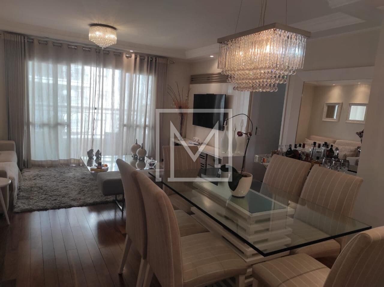 Apartamento com 3 dormitórios à venda, 102 m² por R$ 2.250.000,00 – Moema – São Paulo/SP — foto 3 de 45