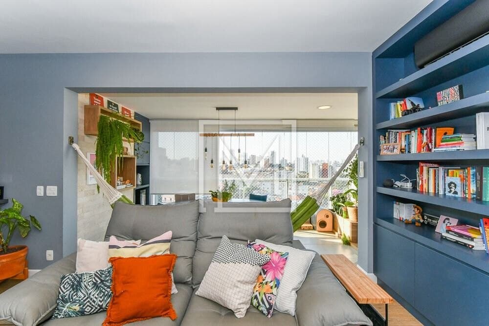 Apartamento com 2 dormitórios à venda, 100 m² por R$ 1.490.000,00 – Jardim da Glória – São Paulo/SP — foto 4 de 38