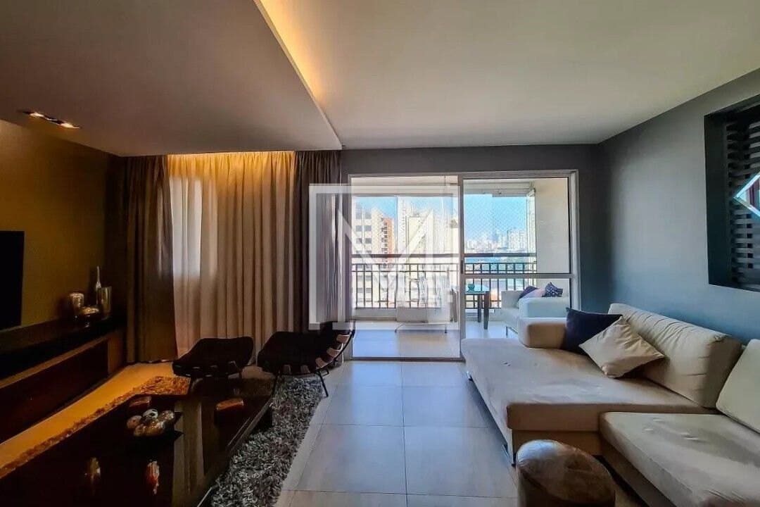 Apartamento com 3 dormitórios à venda, 140 m² por R$ 1.645.000,00 – Ipiranga – São Paulo/SP — foto 4 de 16