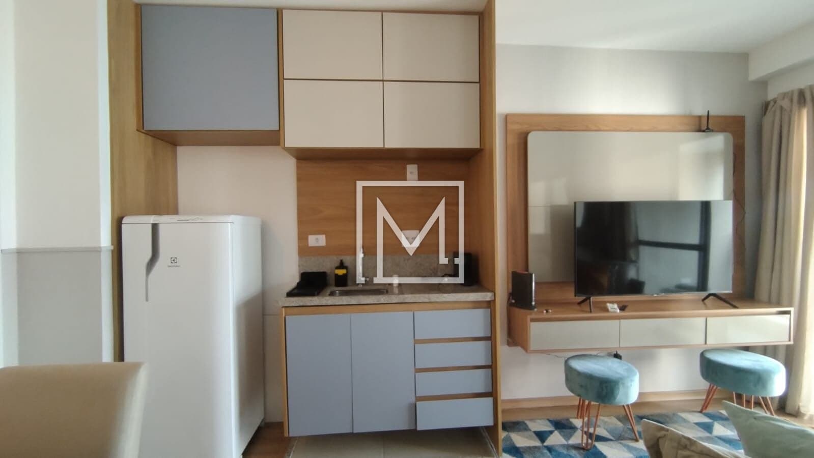Apartamento para alugar, 31 m² por R$ 4.700,00/mês – Moema – São Paulo/SP — foto 2 de 22