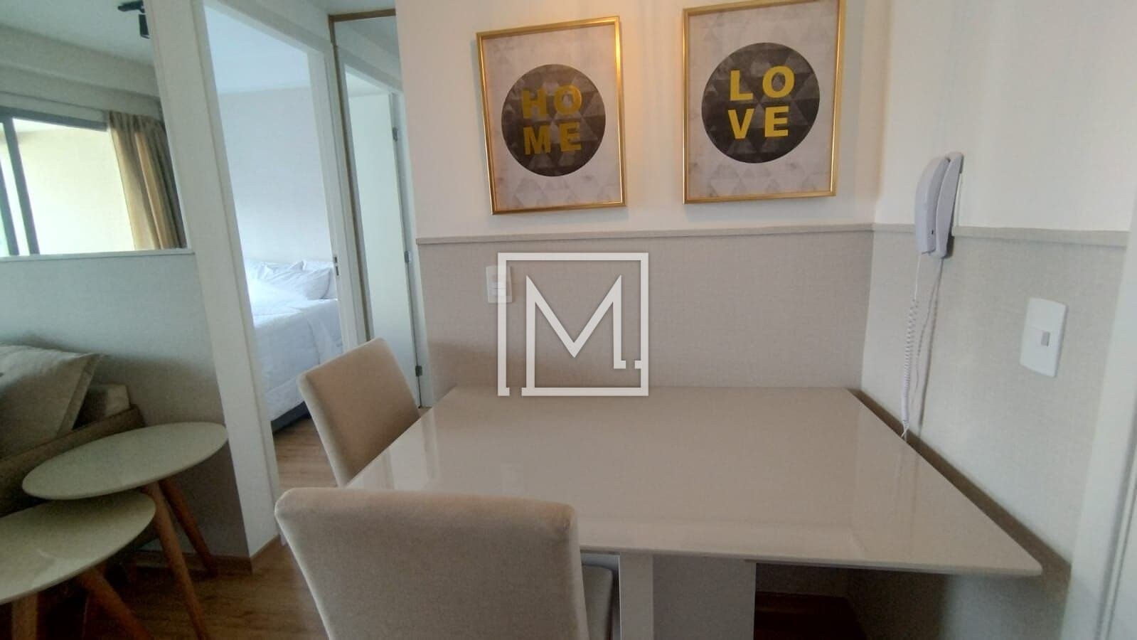 Apartamento para alugar, 31 m² por R$ 4.700,00/mês – Moema – São Paulo/SP — foto 5 de 22
